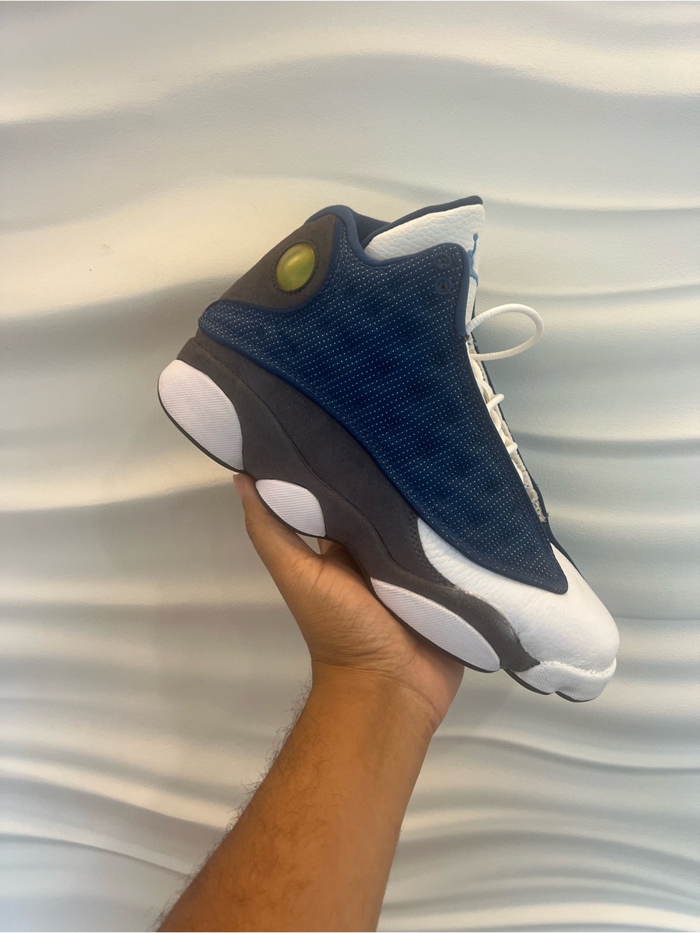 2010 flint 13 size 9 used